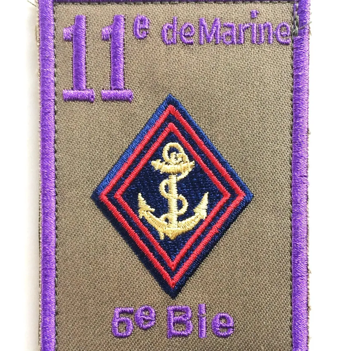 11e Régiment d'Artillerie de Marine - 5e Batterie