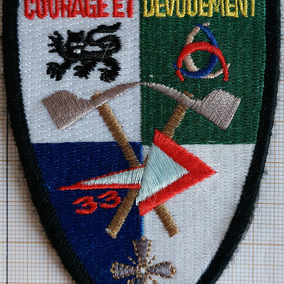 SDIS de la Gironde
