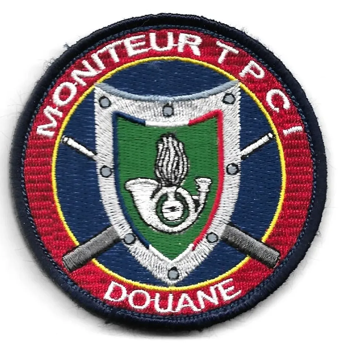Douane - Moniteur TPCI 