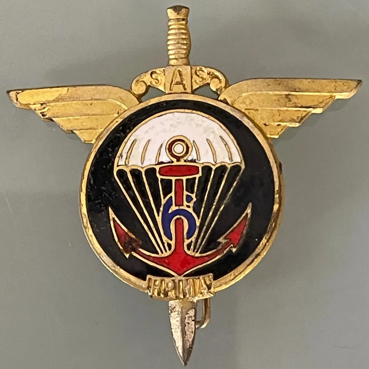 6e RPIMa