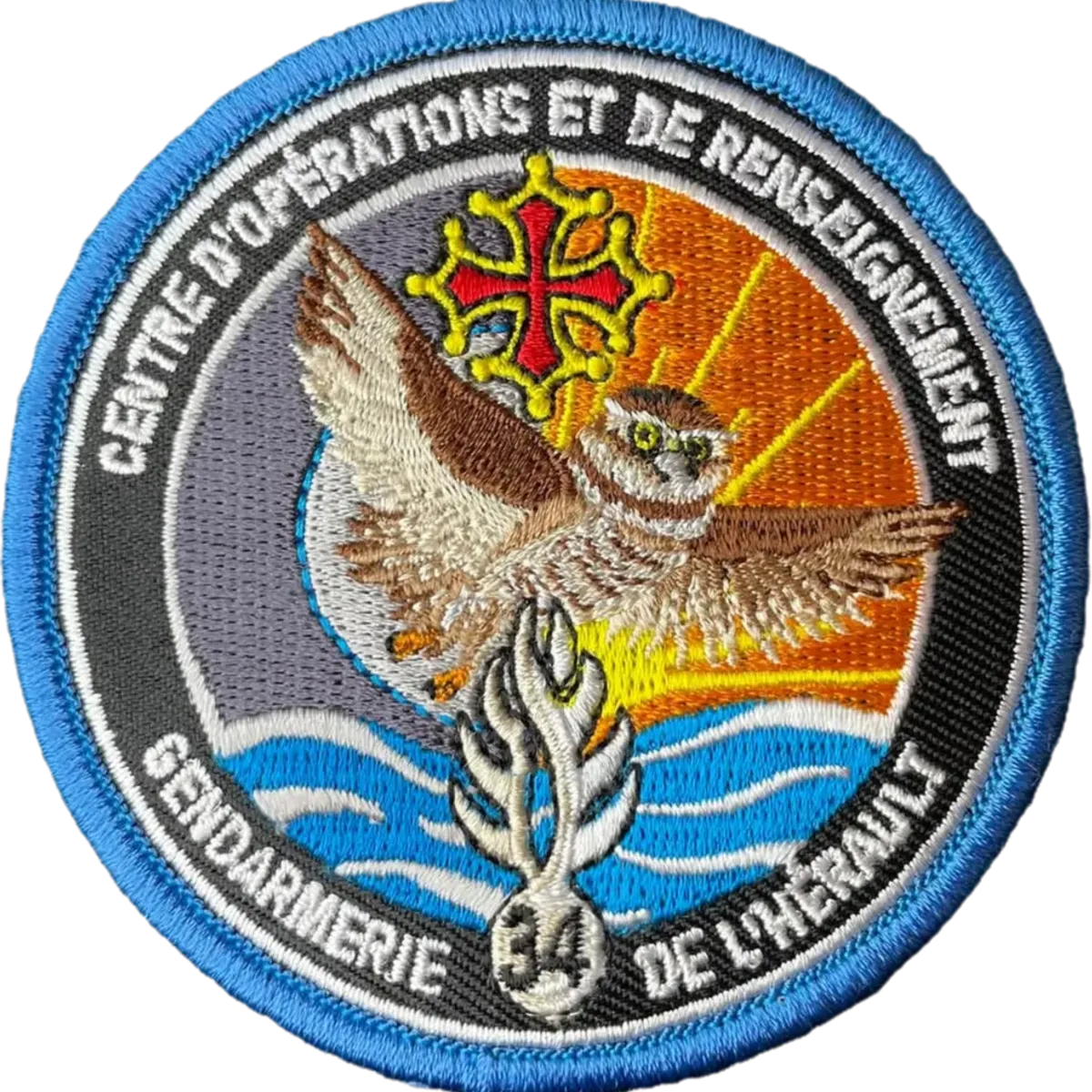 CORG 34 - Hérault 