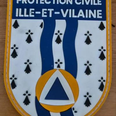 Protection Civile - Ile-Et-Vilaine