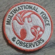 Multinational Force & Observers 