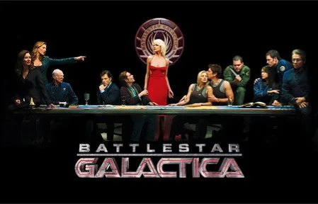 Battlestar Galactica – 2