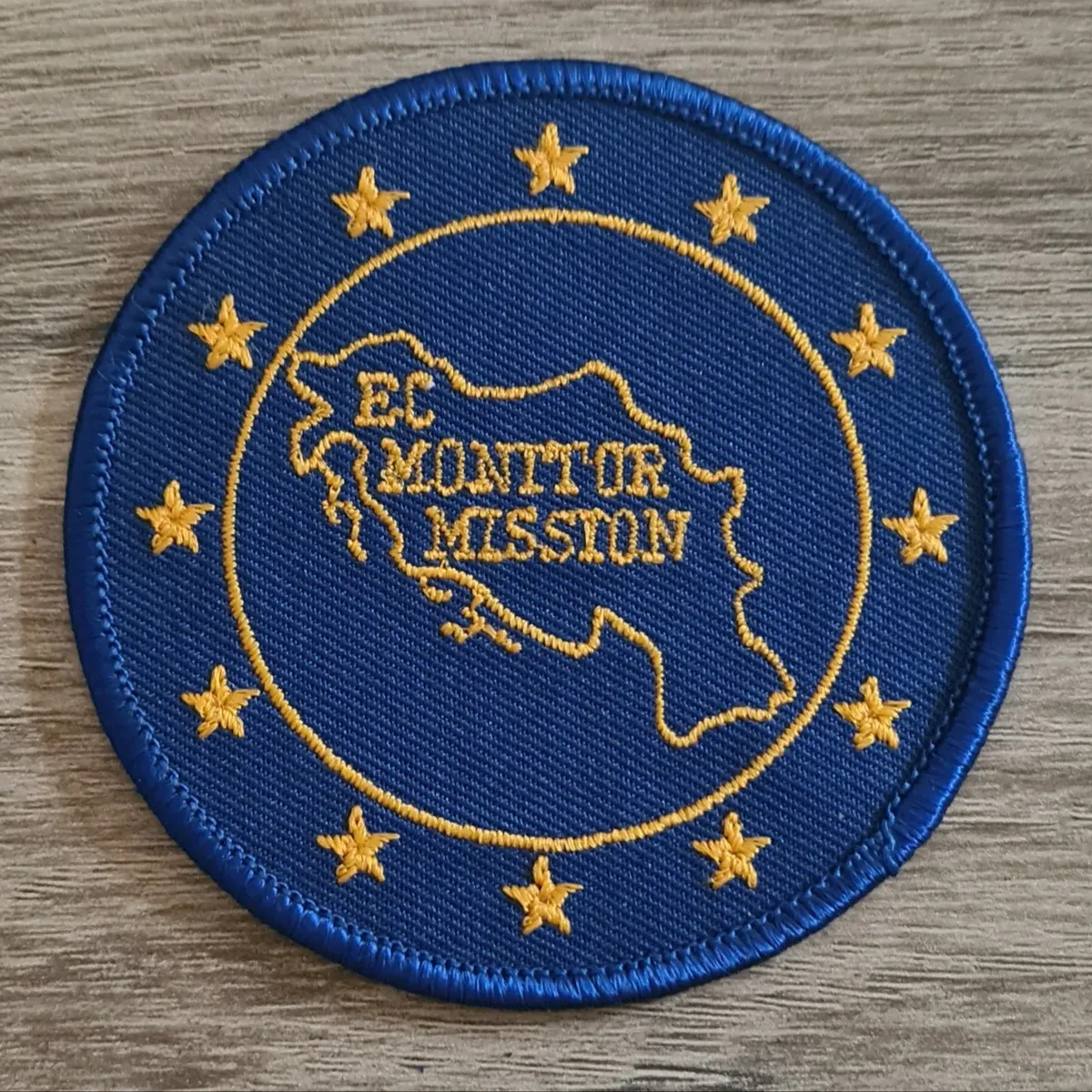 ECMM / European Community Monitoring Mission in the former Yugoslavia 