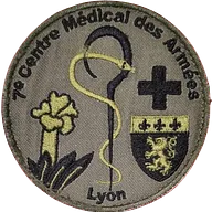SSA : CMA Lyon (7ème CMA) Type I BV