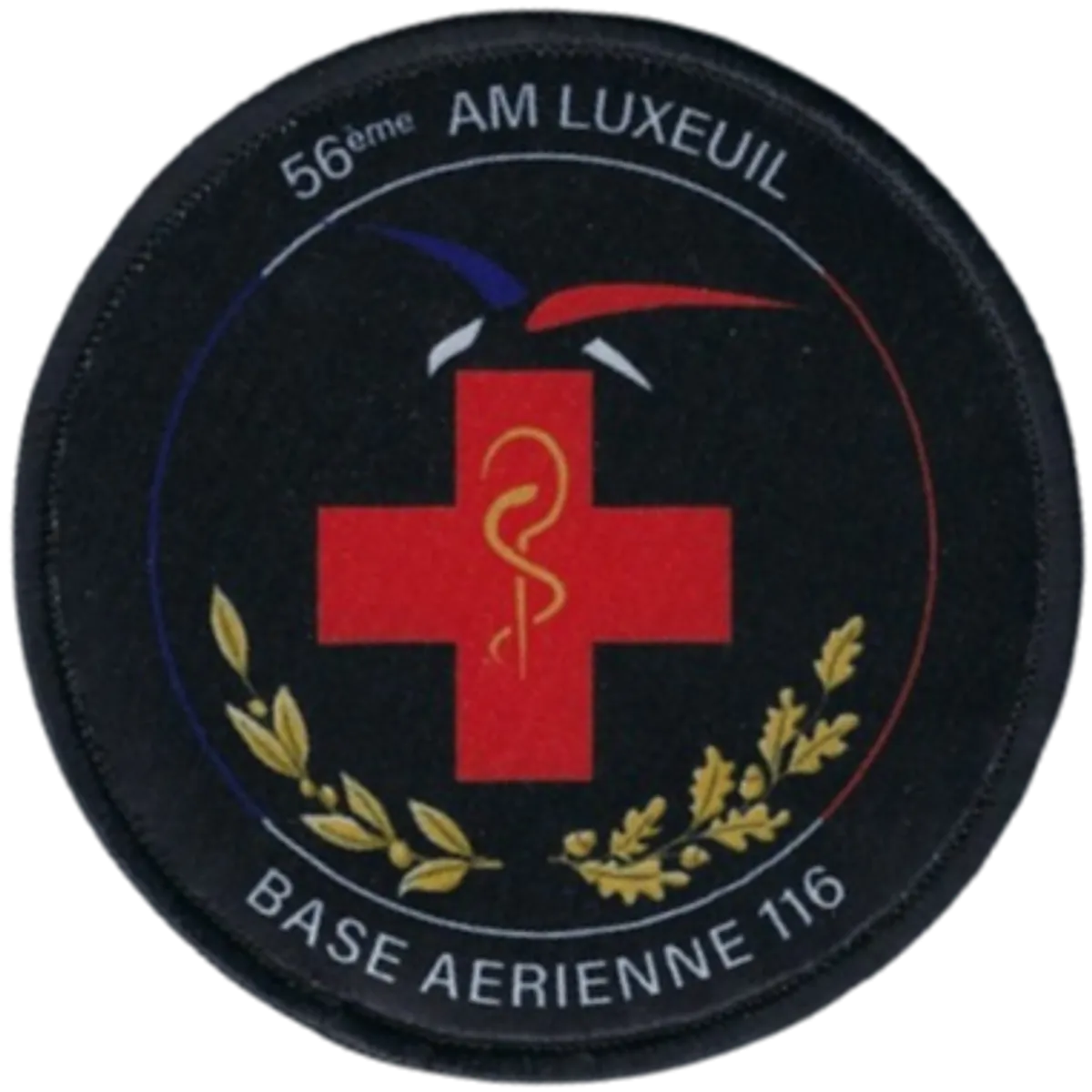 SSA : Antenne Médicale 56 (Luxeuil) Imprimé