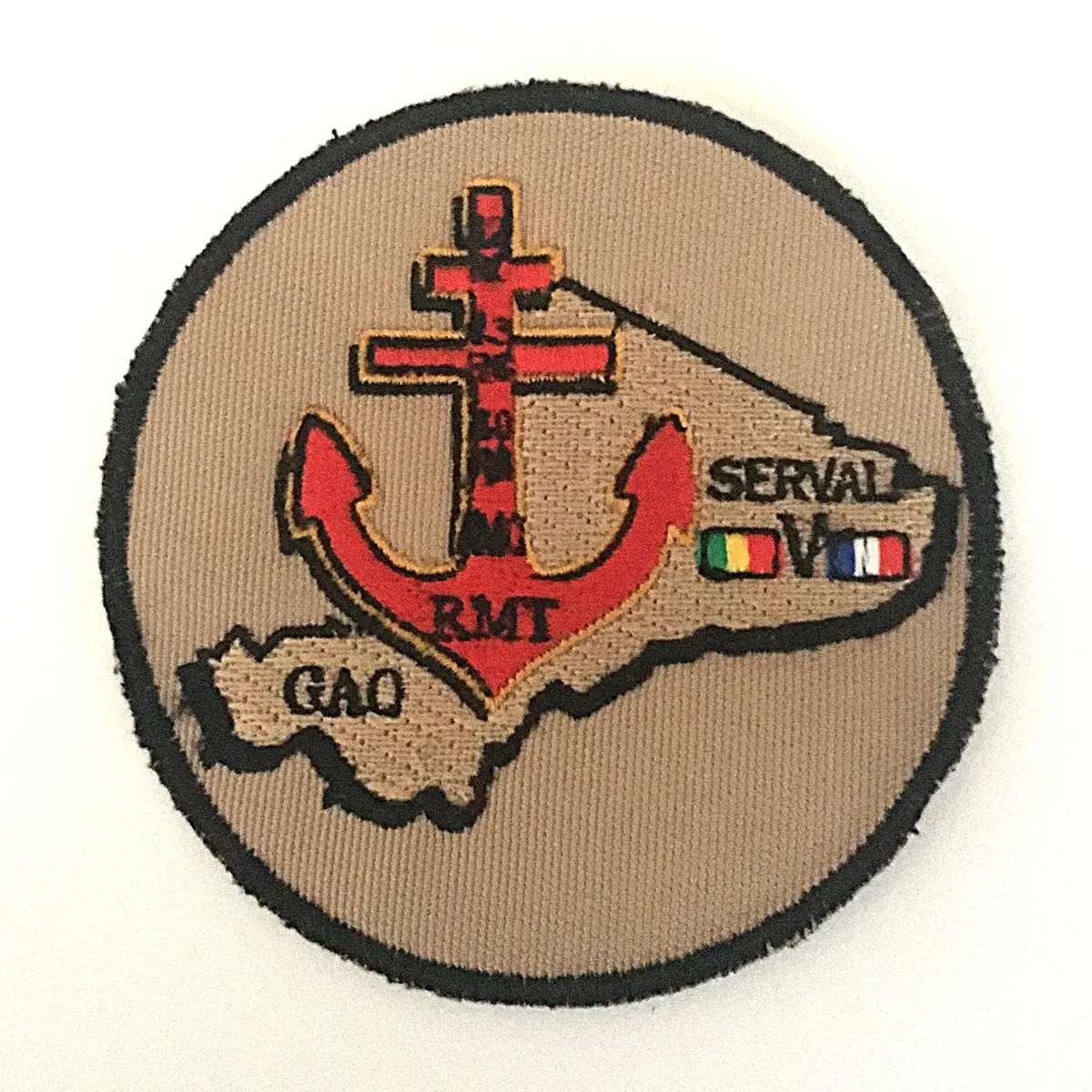 RMT - GAO - SERVAL V