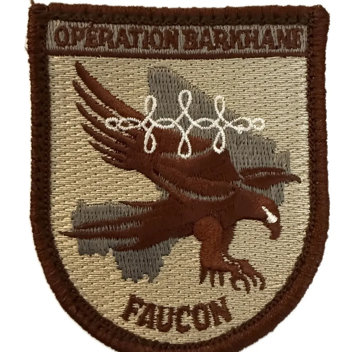 2ème Régiment de Hussards, Détachement de Recherche Humaine