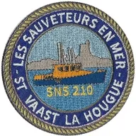 SNSM Saint-Vaast-La-Hougue 210