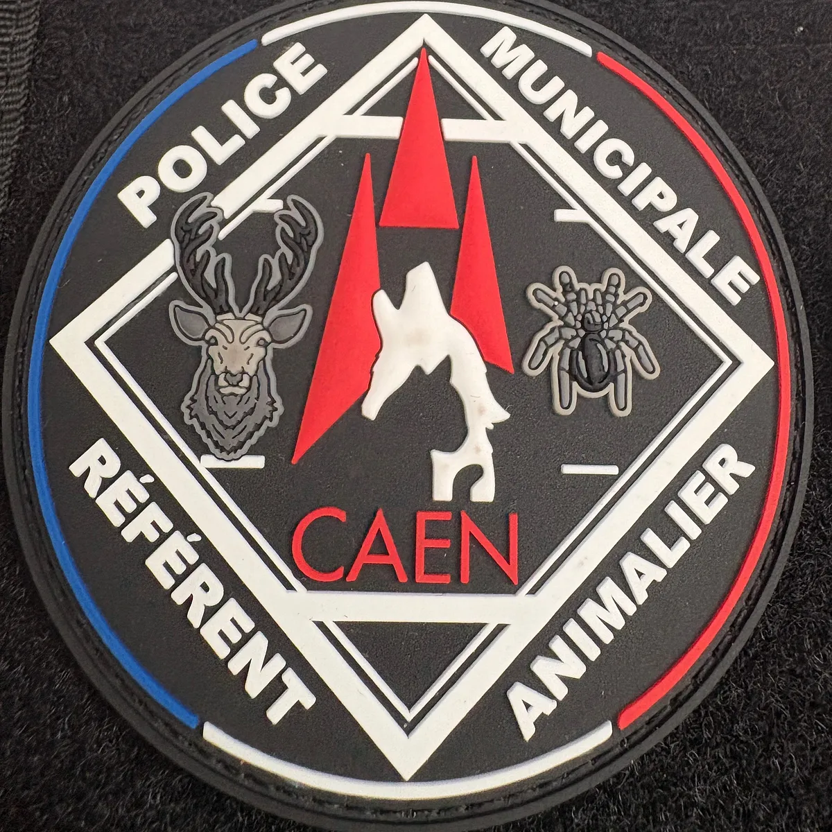 Police Municipale de Caen - Référent Animalier