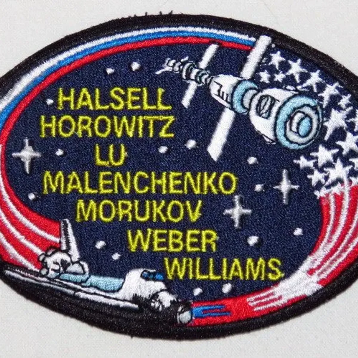 STS-101 annulé 2