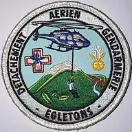 Détachement Aérien de la Gendarmerie d'Egletons