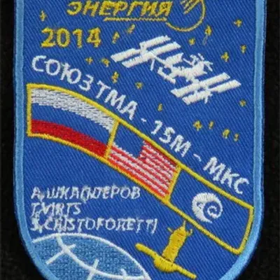 Soyouz TMA-15M Energia
