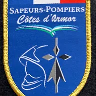SDIS Côtes d'Armor 22