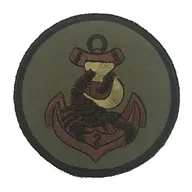 2e Régiment d'Infanterie de Marine - 3e Compagnie