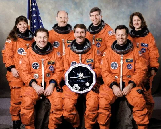 STS-73 – 2