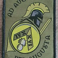 48e RT / 3e Cie / Per Augusta