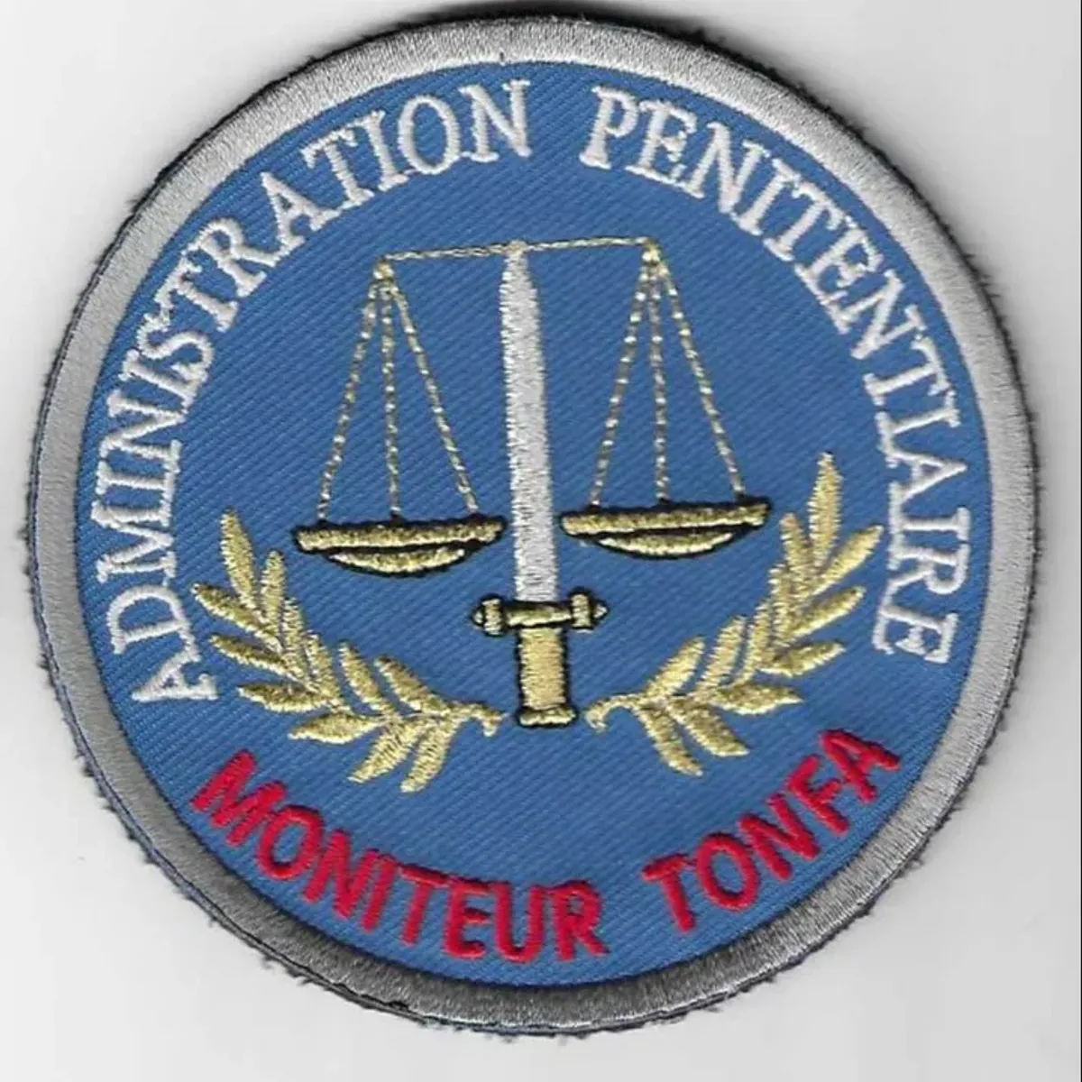 Moniteur tonfa