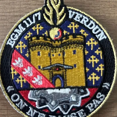 EGM 11/7 Verdun