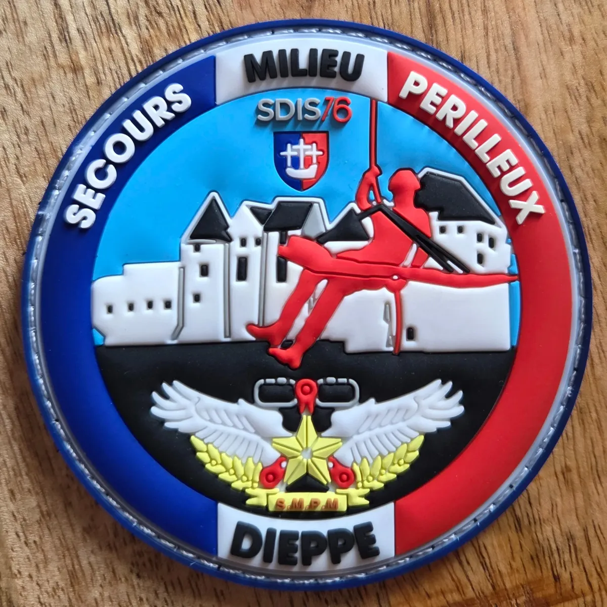 SMPM / GRIMP Dieppe 76