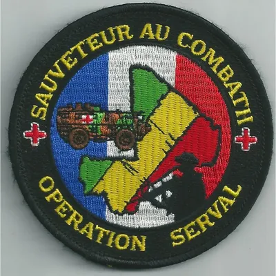Sauveteur au Combat II 