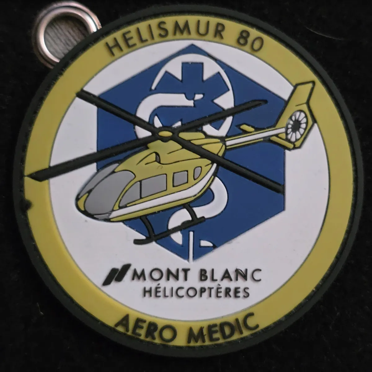 HéliSMUR 80 Amiens (1ère version)