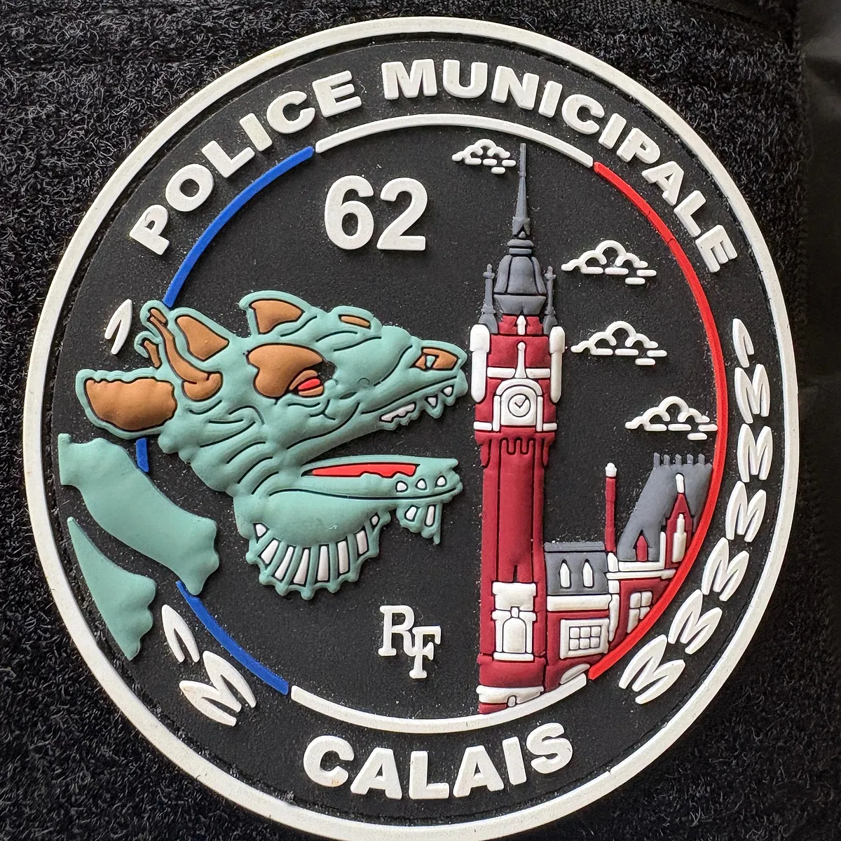 Police Municipale de Calais