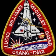 STS-34 Galileo – Recto
