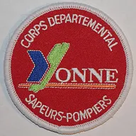 SDIS de l’Yonne (89)