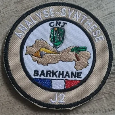 BARKHANE / CRT / J2 / ANALYSTE SYNTHESE