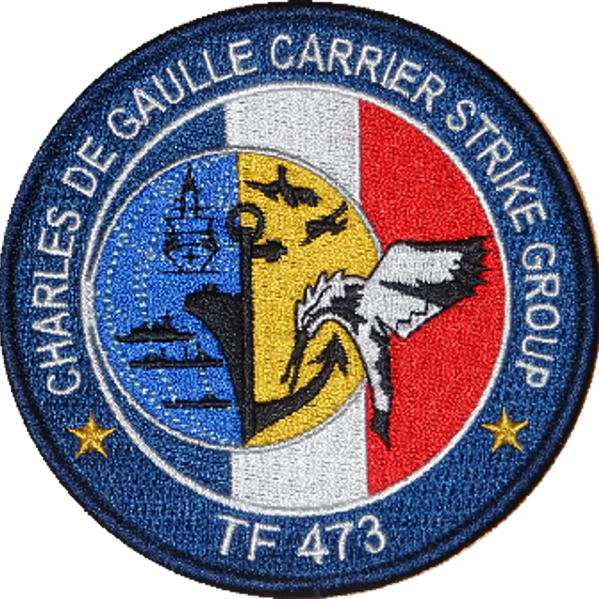 GAN - TF473