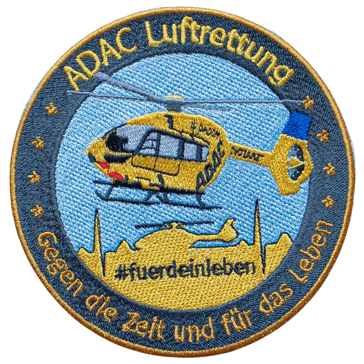 ADAC Luftrettung - #fuerdeinleben