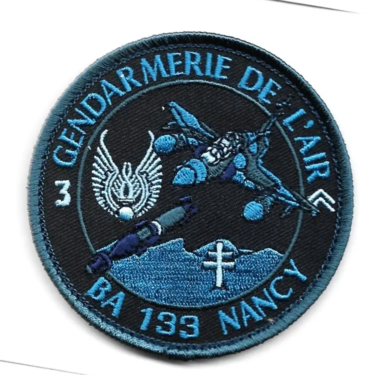 GAE - BA 133 Nancy