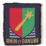 1ére Armée - Rhin et Danube