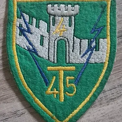 45e RT / 4e Cie
