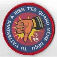 Douane - "tu t'attendais à rien t'es quand même déçu" (humoristique)