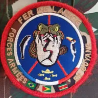 Forces armees - fer de lance en guyane
