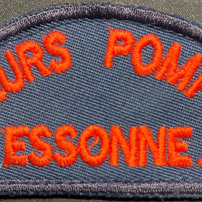 Demi-lune Sapeurs-Pompiers de l'Essonne