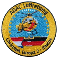ADAC Luftrettung - Christoph Europa 2