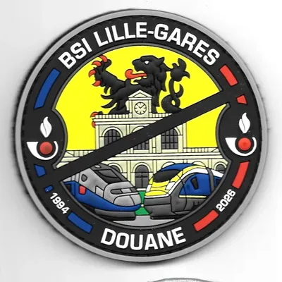 BSI - Lille Gares - Fermeture 1994-2026