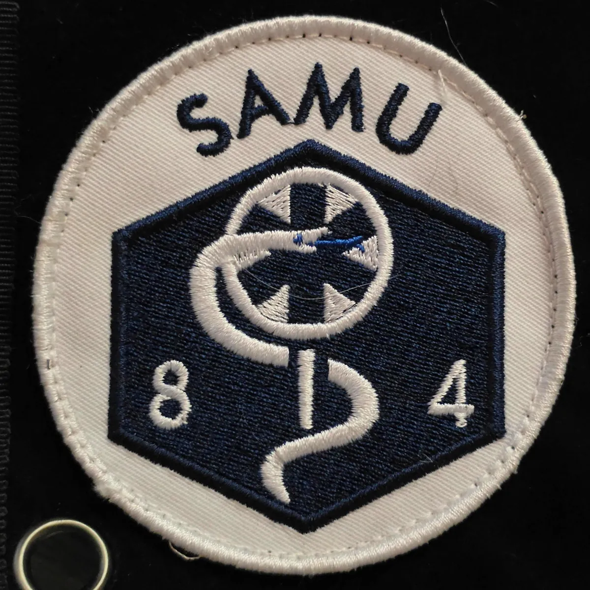 SAMU 84