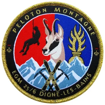 EGM 25/6 Digne-Les-Bains - Peloton Montagne