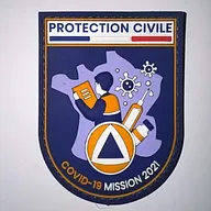 Protection Civile - Covid-19 Mission 2021