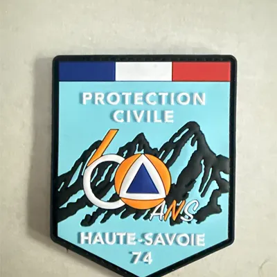 Protection Civile - Haute-Savoie - 60 ans