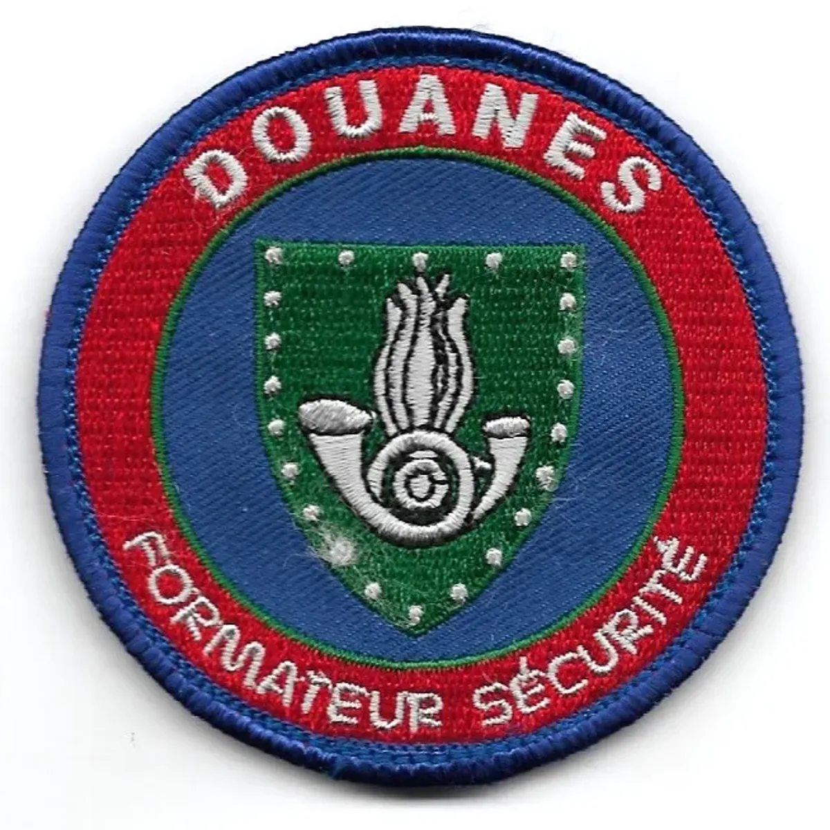 Douanes - Moniteur Sécurité  (TPCI) -petit modéle