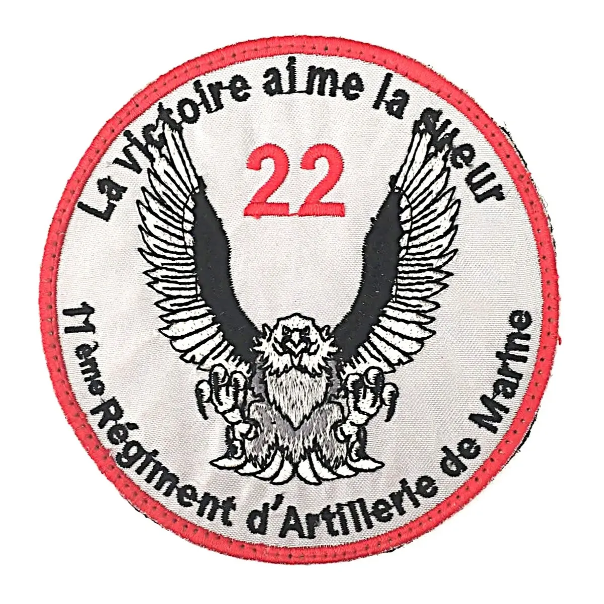 11e Régiment d'Artillerie de Marine - 2e Batterie - 2e Section