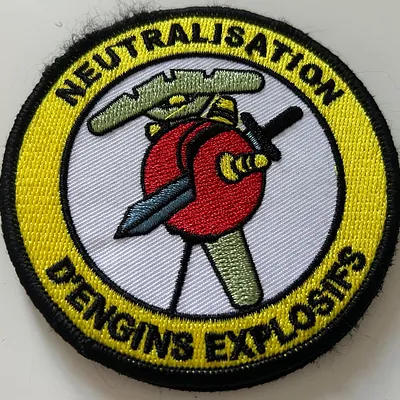 Neutralisation d’Engins Explosifs