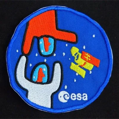 ESA STS-103 Clervoy Nicollier