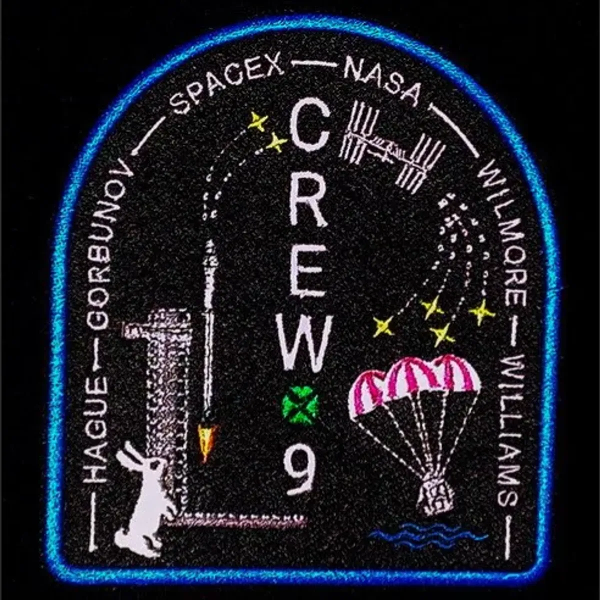Crew-9 SpaceX